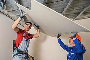 10 Étapes à suivre pour poser un plafond correctement à La Chevroliere